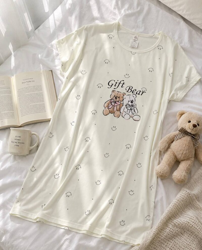 پیراهن Soft Teddy - Image 3