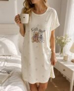 پیراهن Soft Teddy - Image 5