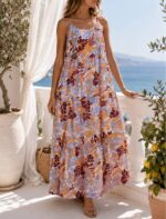 پیراهن Santorini Breeze - Image 2