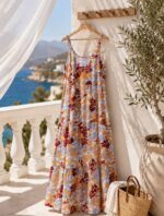 پیراهن Santorini Breeze - Image 5