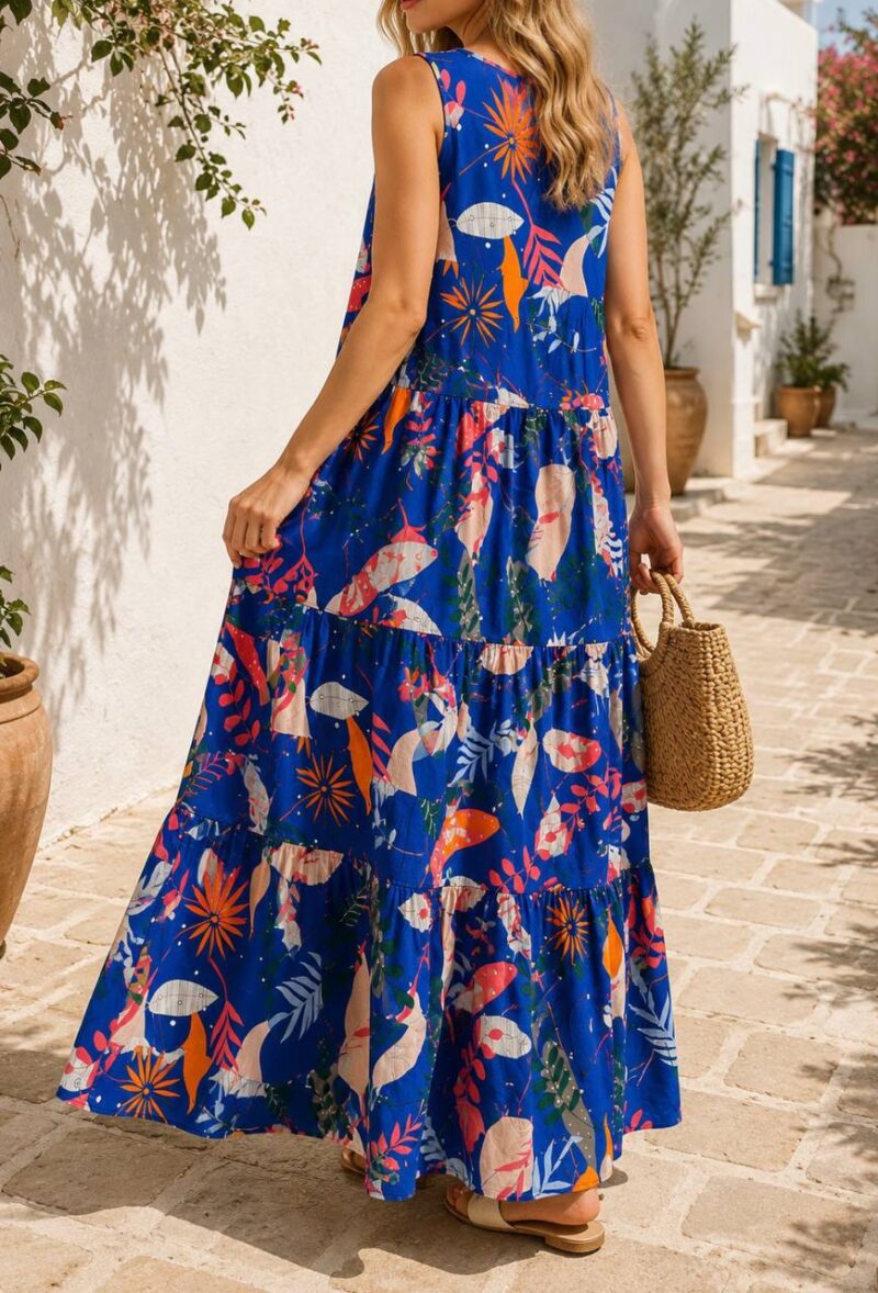 پیراهن Island Breeze - Image 5