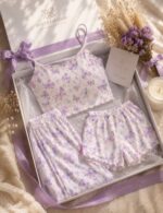 ست Lavender Wings - Image 2