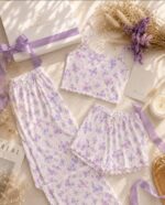 ست Lavender Wings