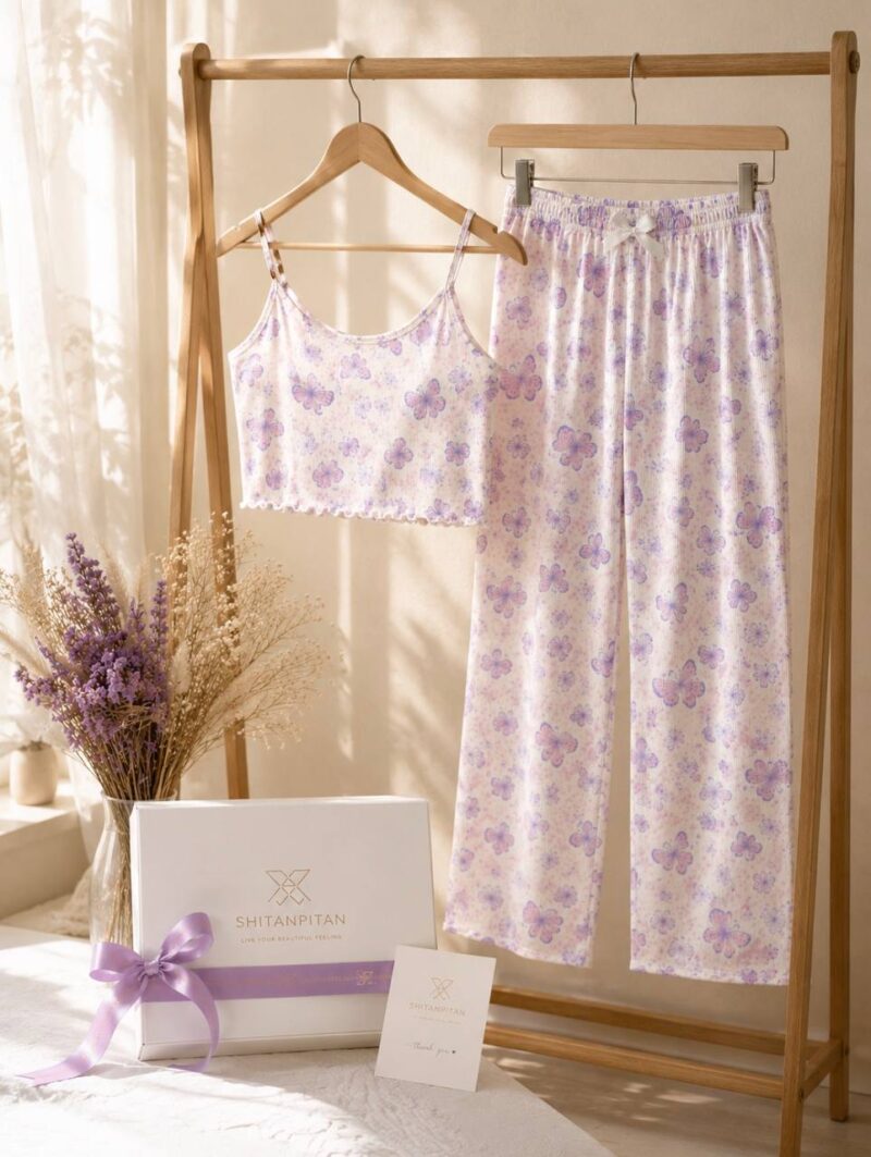 ست Lavender Wings - Image 5