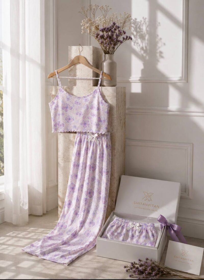 ست Lavender Wings - Image 6