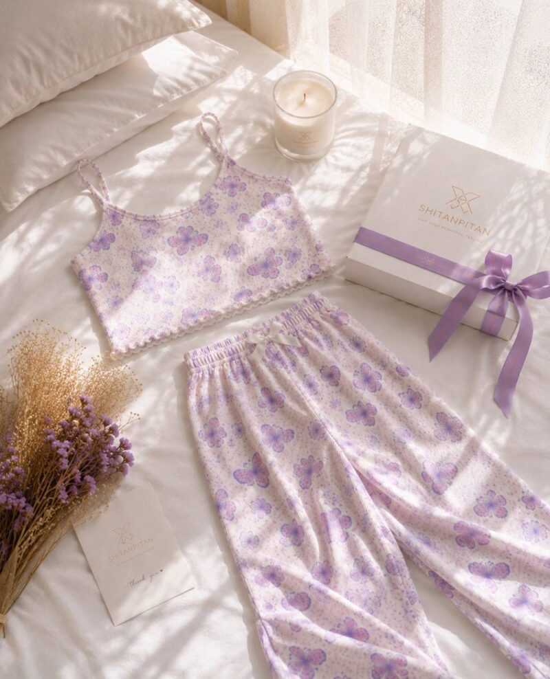 ست Lavender Wings - Image 7