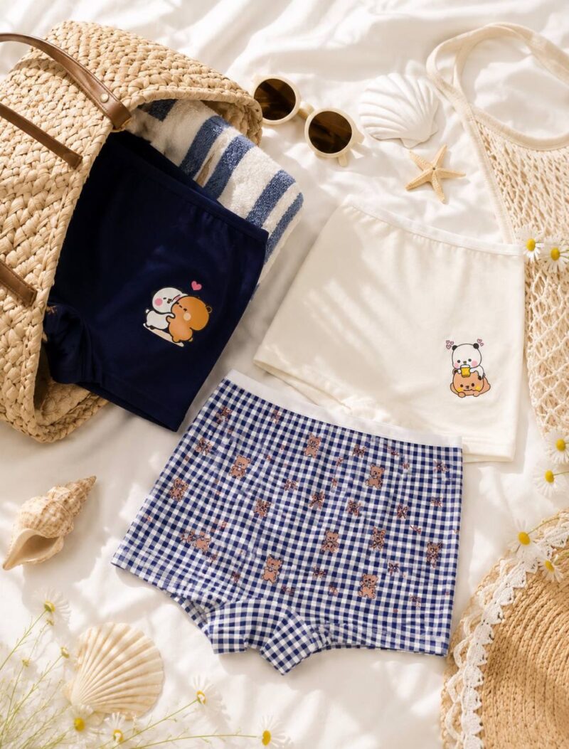 شورت Summer Hug - Image 3