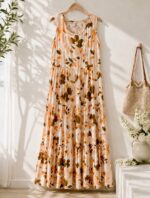 پیراهن Summer Peache