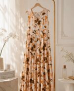 پیراهن Summer Peache - Image 6