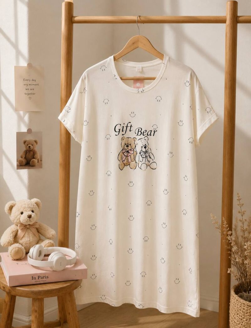 پیراهن Teddy Hug - Image 7
