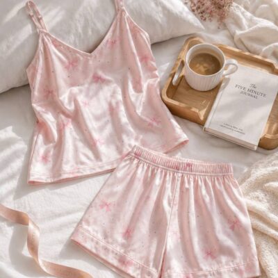 ست Pink Ribbon