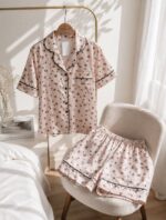 ست Rosé Teddy - Image 4