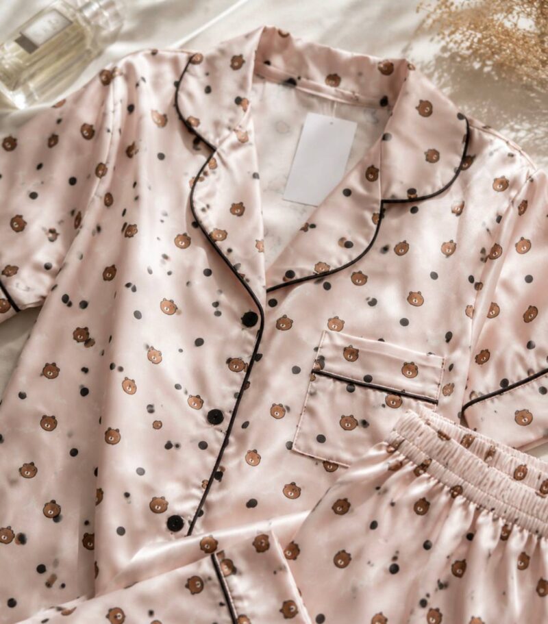 ست Rosé Teddy - Image 7