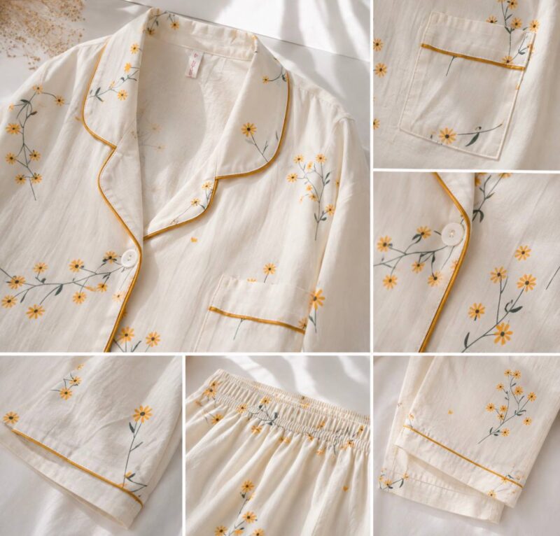 ست Golden Daisy - Image 6