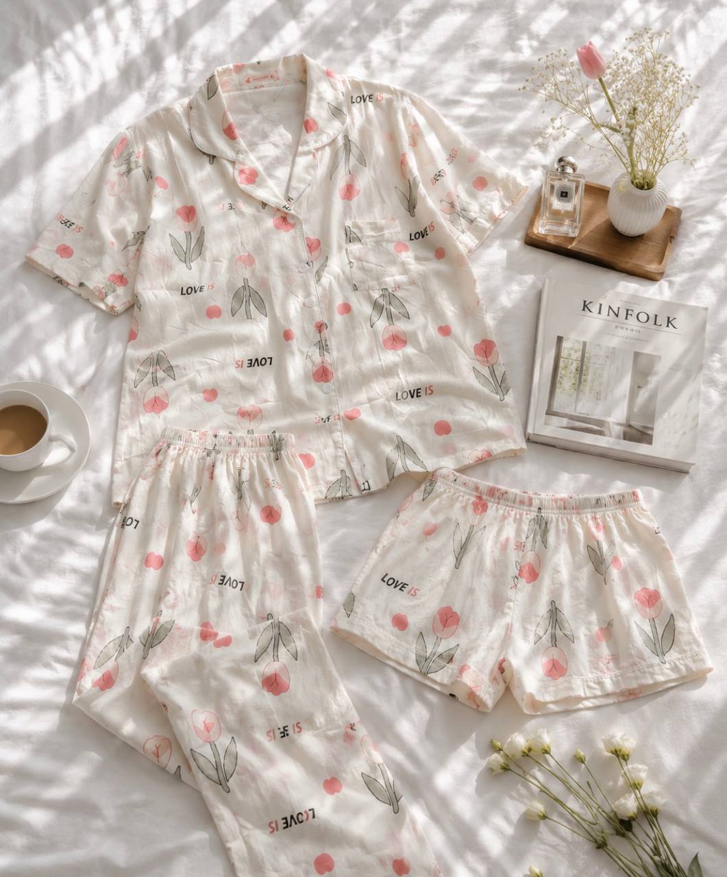 1405-05-21 13.56.58 ست Tulip Morning - Image 1