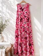 پیراهن Rosé Bloom - Image 5