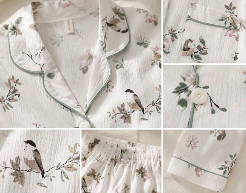 ست Sage Bird - Image 4