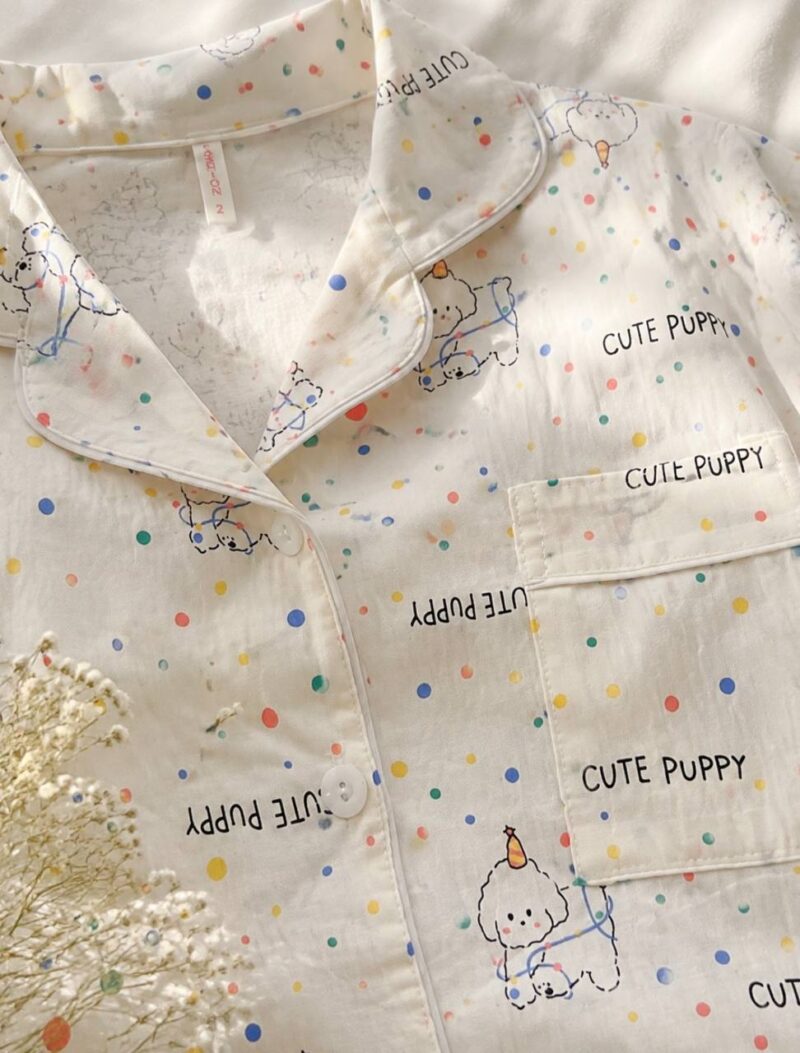 ست Puppy Confetti - Image 4