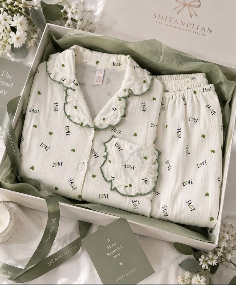 ست Elowen Pajama Set - Image 7