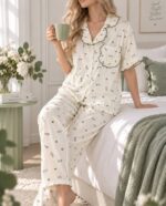 ست Elowen Pajama Set - Image 8