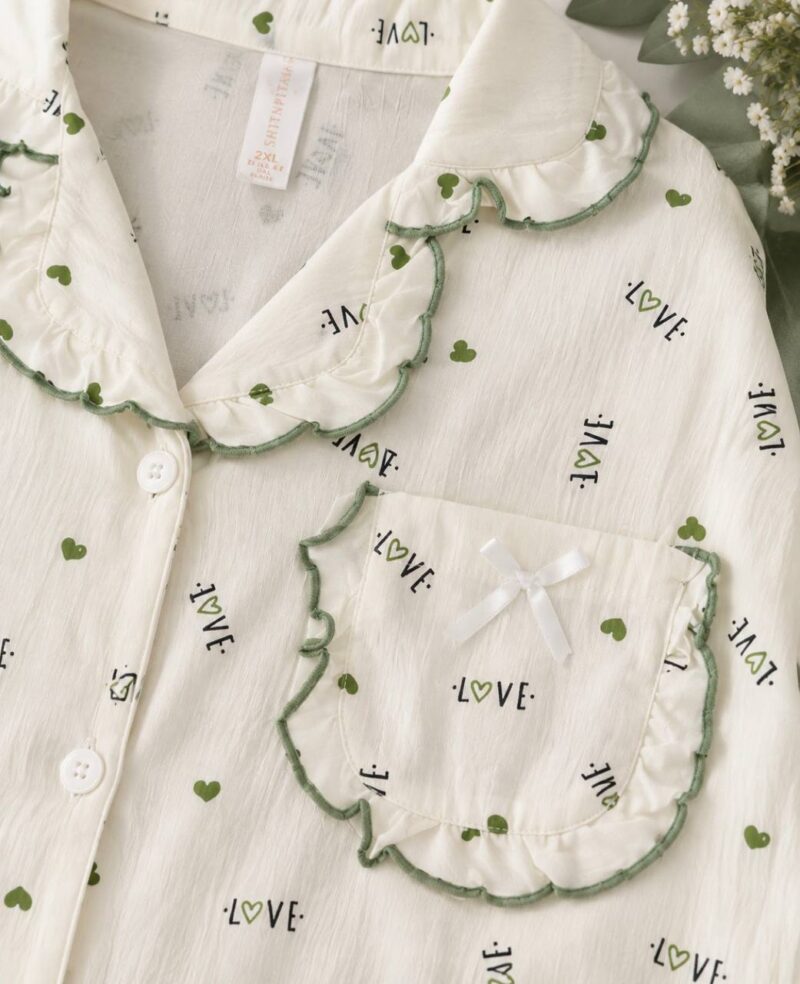 ست Elowen Pajama Set - Image 9