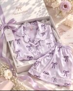 ست Lilac Bow - تصویر 2